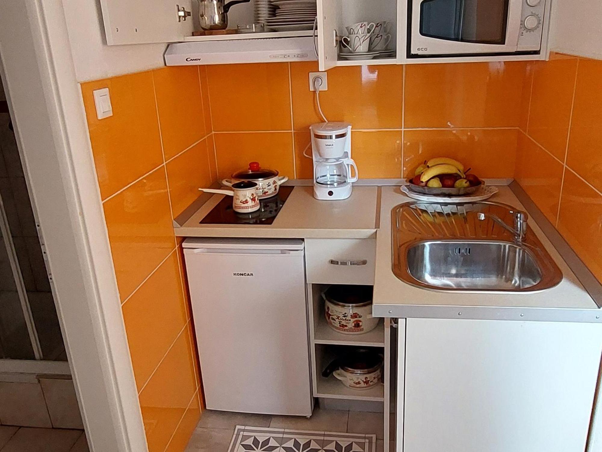 Apartmani Sonja Makarska Quarto foto