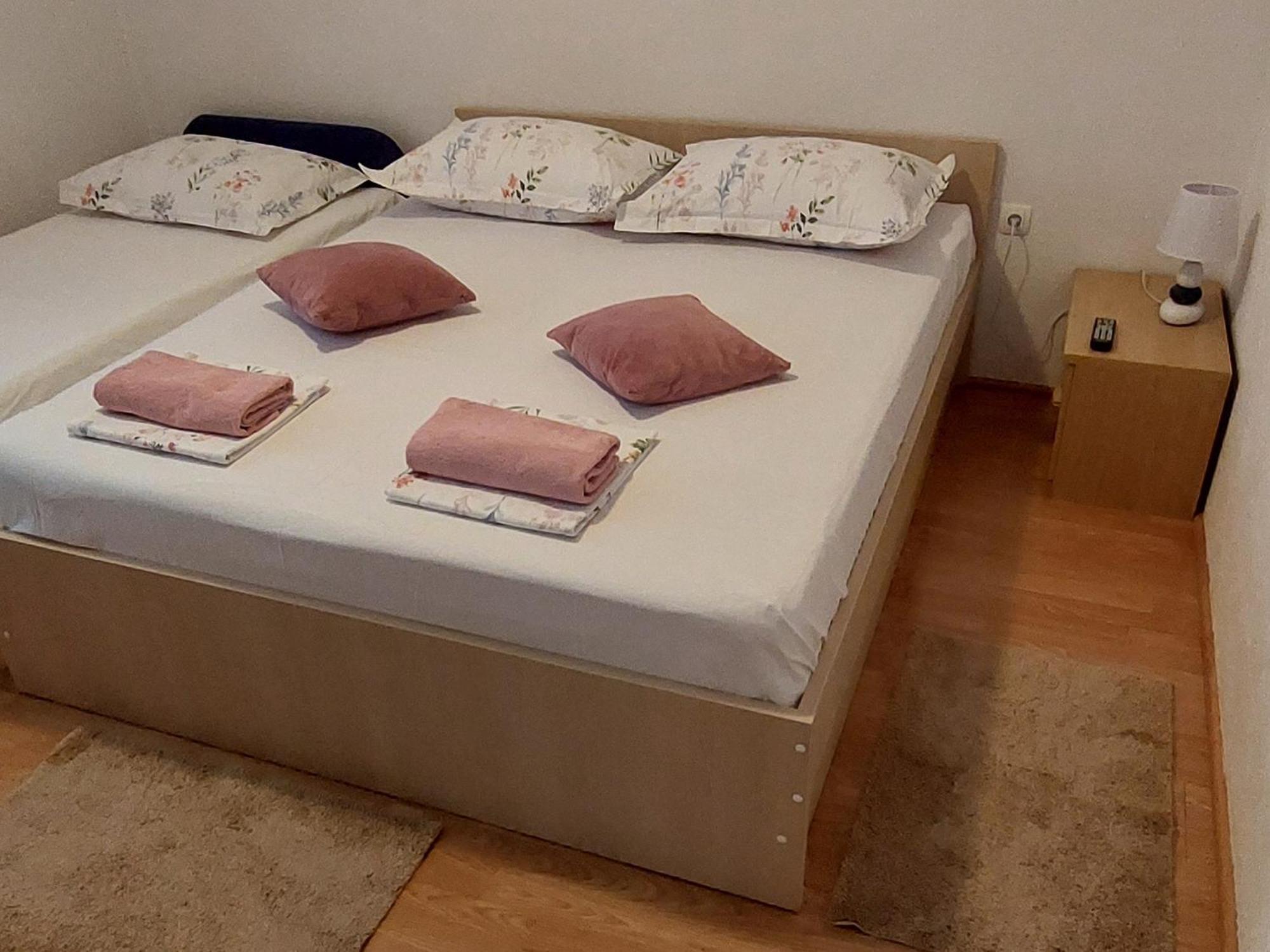Apartmani Sonja Makarska Exterior foto