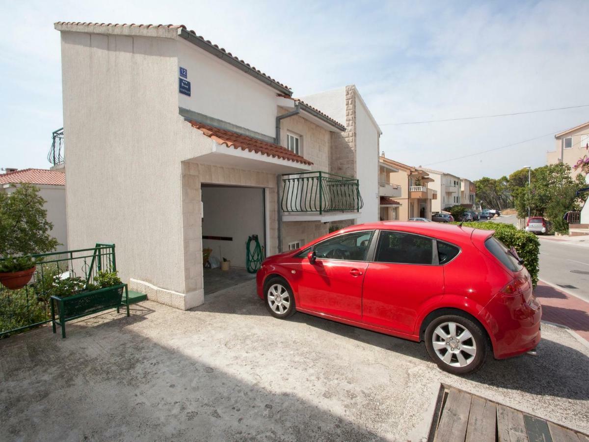 Apartmani Sonja Makarska Exterior foto