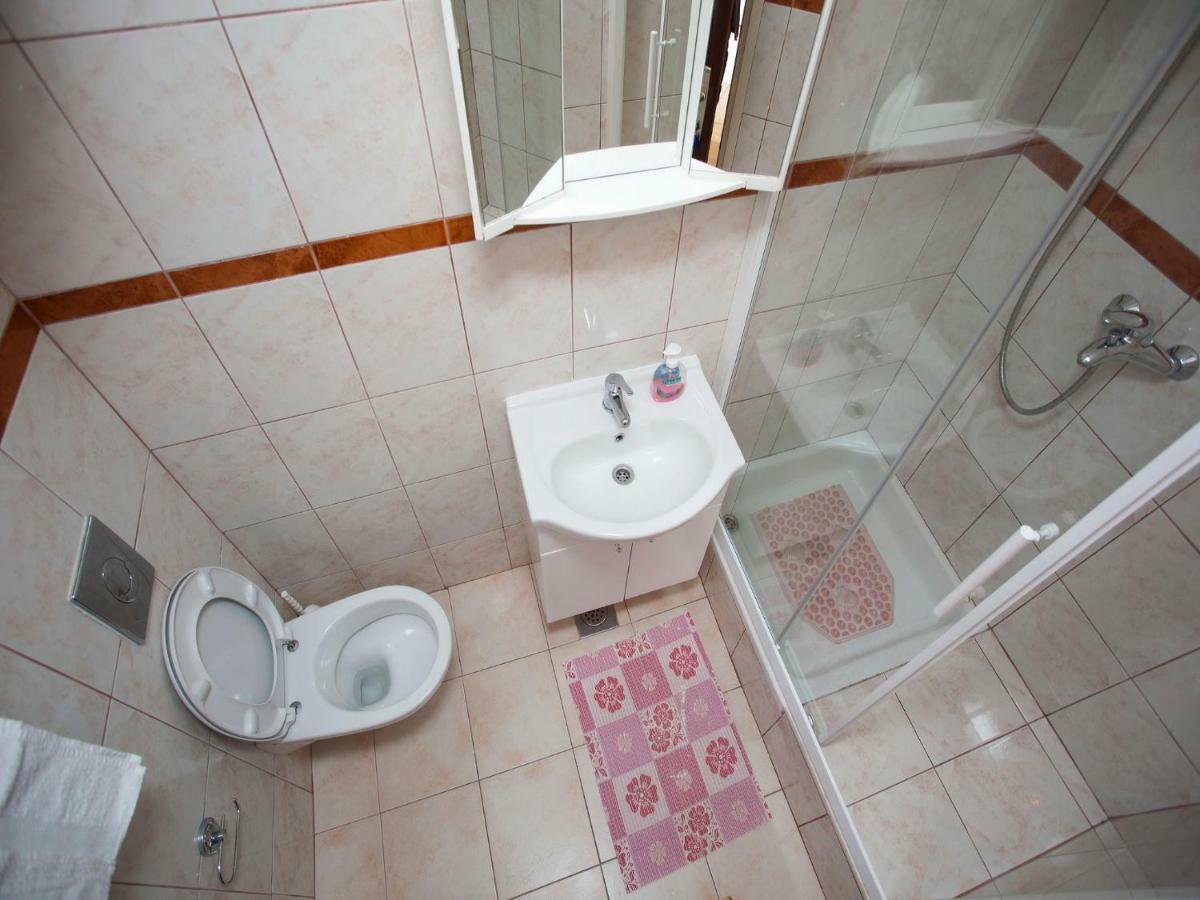 Apartmani Sonja Makarska Exterior foto